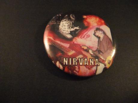 Nirvana Amerikaanse grungeband ,About a Girl (afkomstig van hun eerste album Bleach)